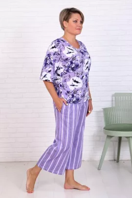 Костюм Ранеля Сирень