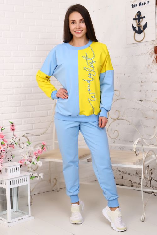 Костюм женский спортивный 952469