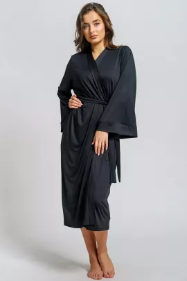 Вероника(черный) пеньюар