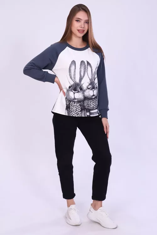 Толстовка 35191