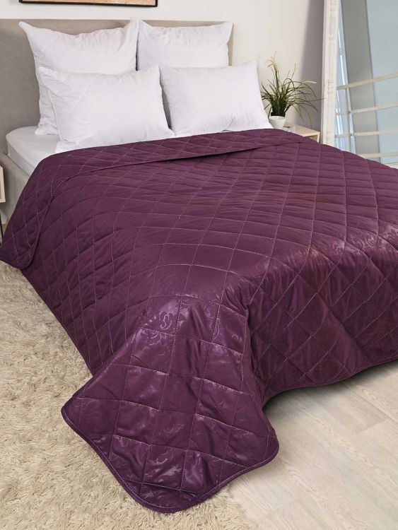 Покрывало Элегант - Сиреневый