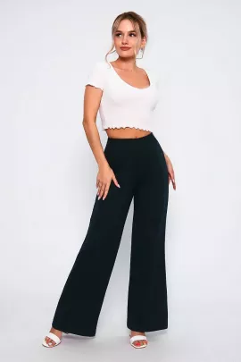 Брюки Касси зеленый последний размер