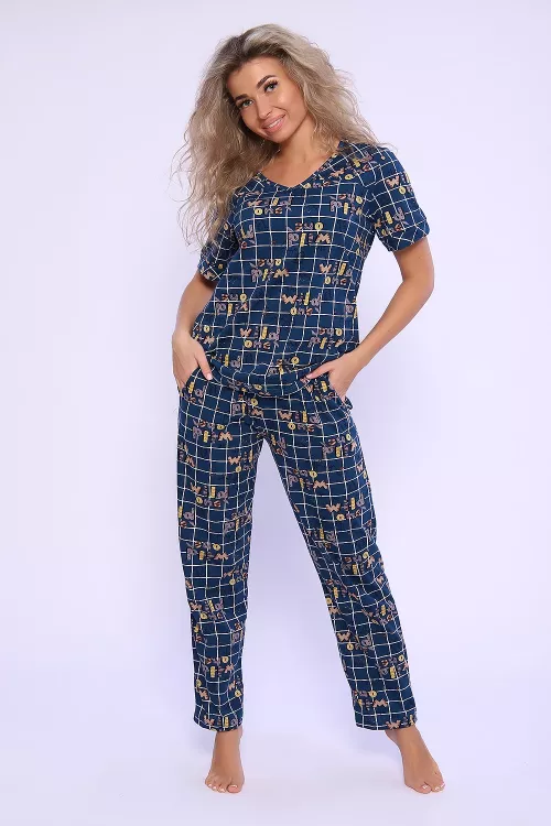 Костюм женский домашний 841355