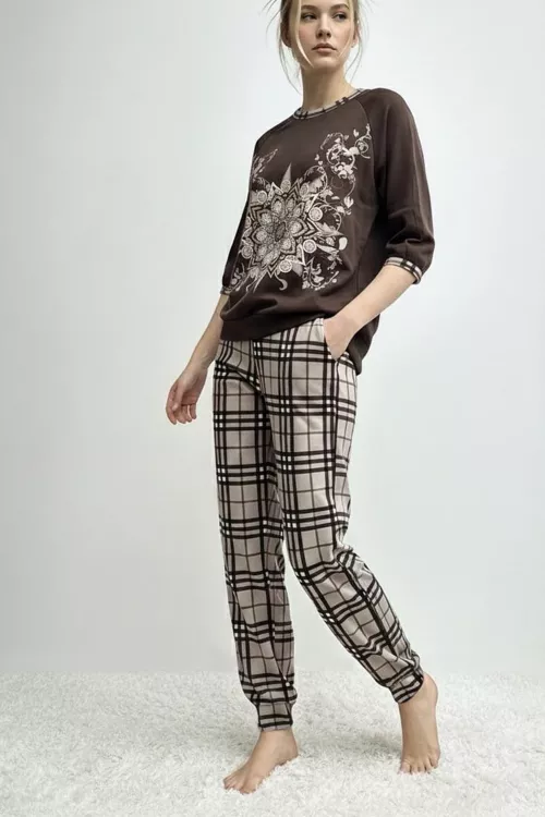 Женский домашний костюм 19777