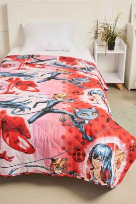 Покрывало бязь с детским рисунком - 15 - Супергерои