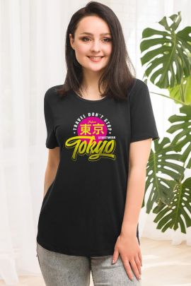 Футболка женская 459086