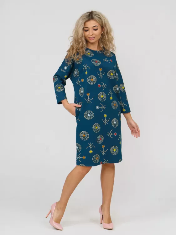 Платье женское 687313