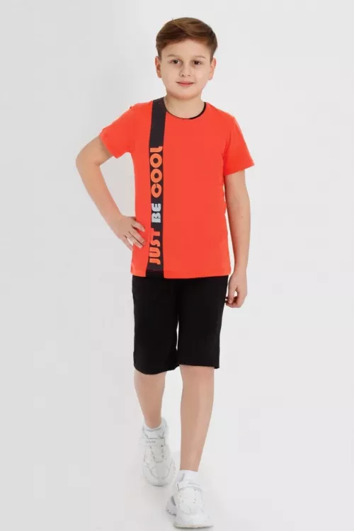 Костюм детский Орландо оранжевый последний размер