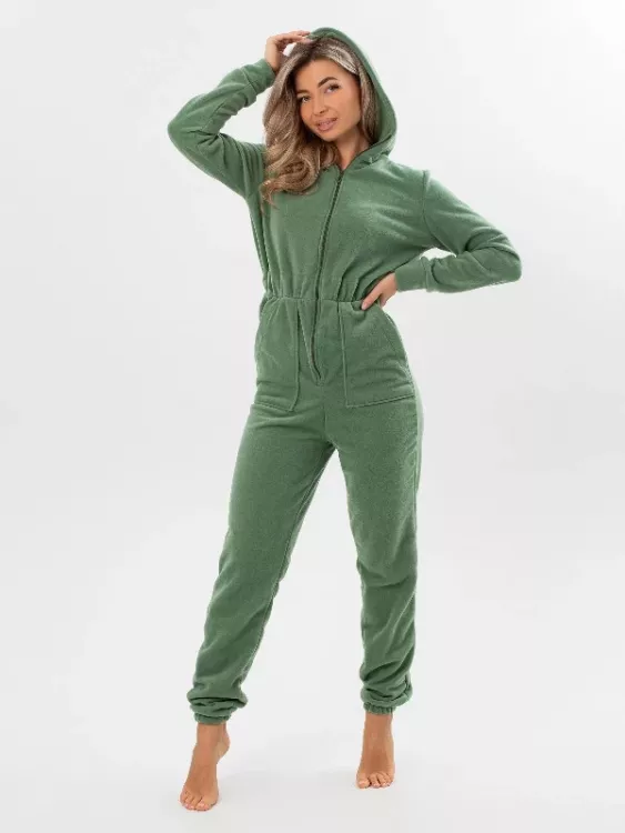 Комбинезон - 2 Фисташковый