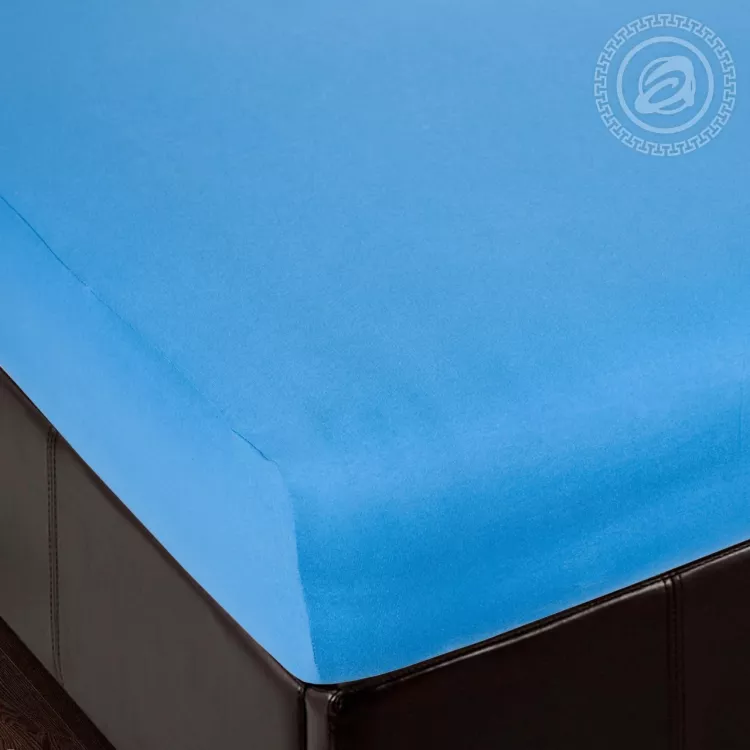 Простыня на резинке "Ирис" 256 200х200х20 256