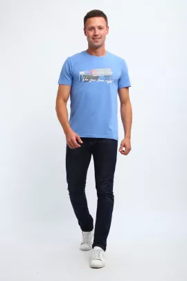 Футболка мужская 058