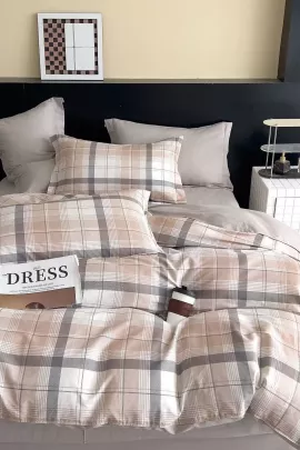 Постельное белье поплин люкс - Габи