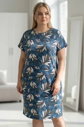 Грета(джинс) туника