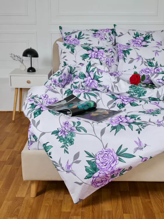 Пододеяльник хлопок - Нежность