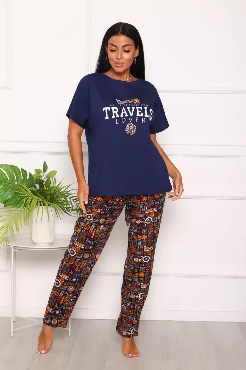 Костюм женский домашний 138976