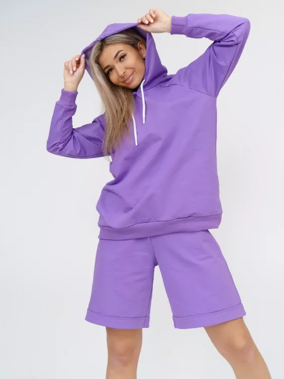 Костюм 157 Ш (сирень)