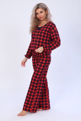 Костюм женский с брюками 350801