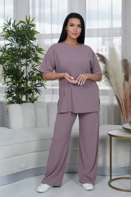 Костюм женский с брюками 449733