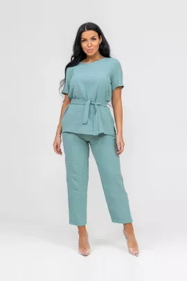 Костюм женский с брюками 931524