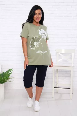 Костюм женский с бриджами 227414