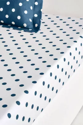 Простыня поплин Евро