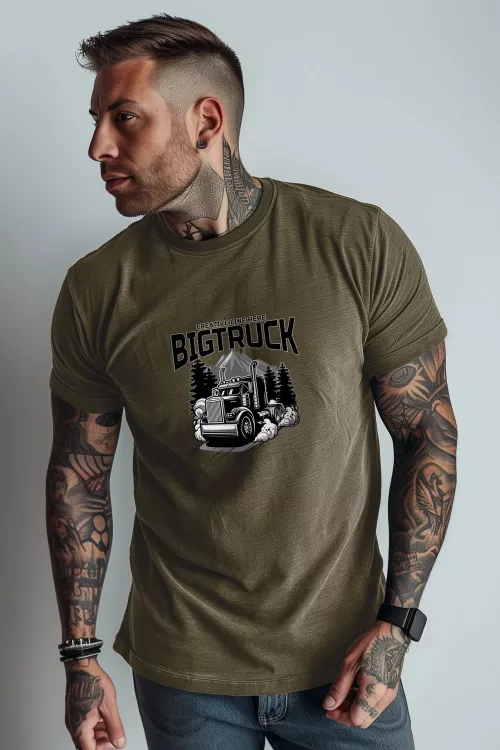 Футболка мужская 710 ФМ