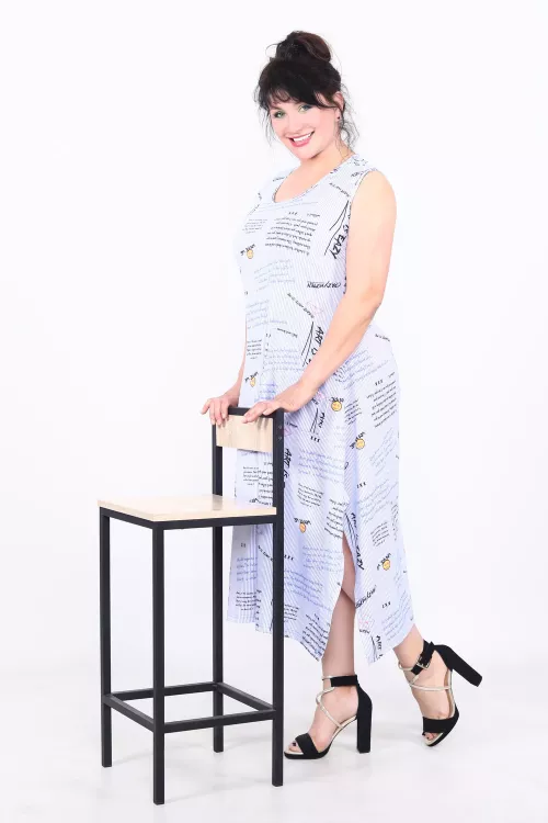 Платье женское 921002