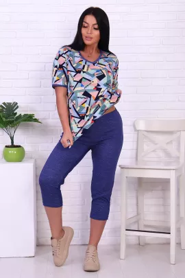 Костюм женский с бриджами 568483