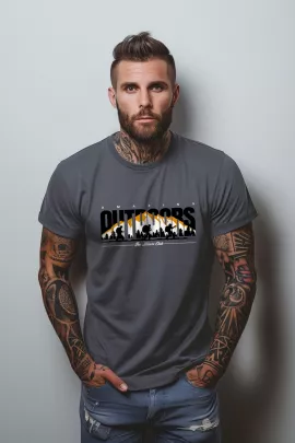 Футболка мужская 209 ФМ