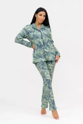 Пижама Тропиканка П