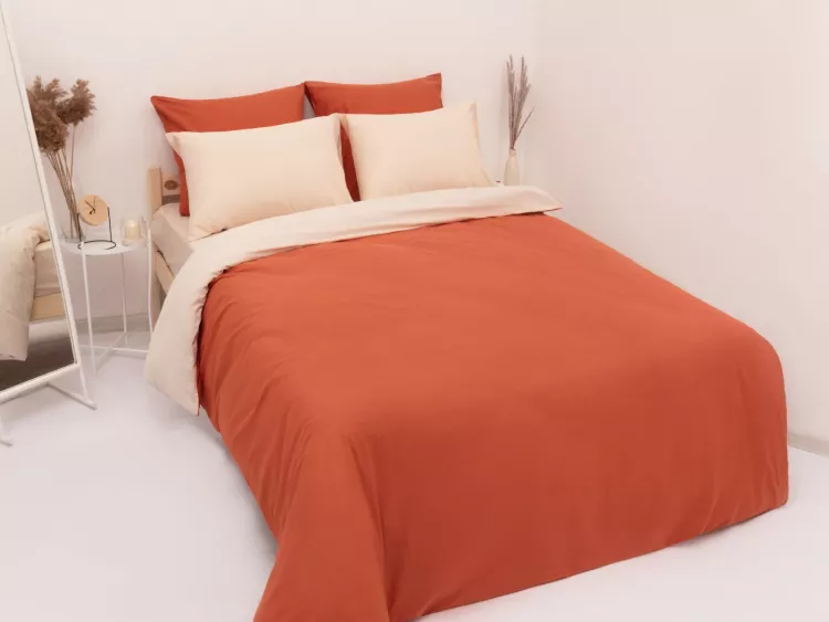 Алжир КПБ поплин (однотон)