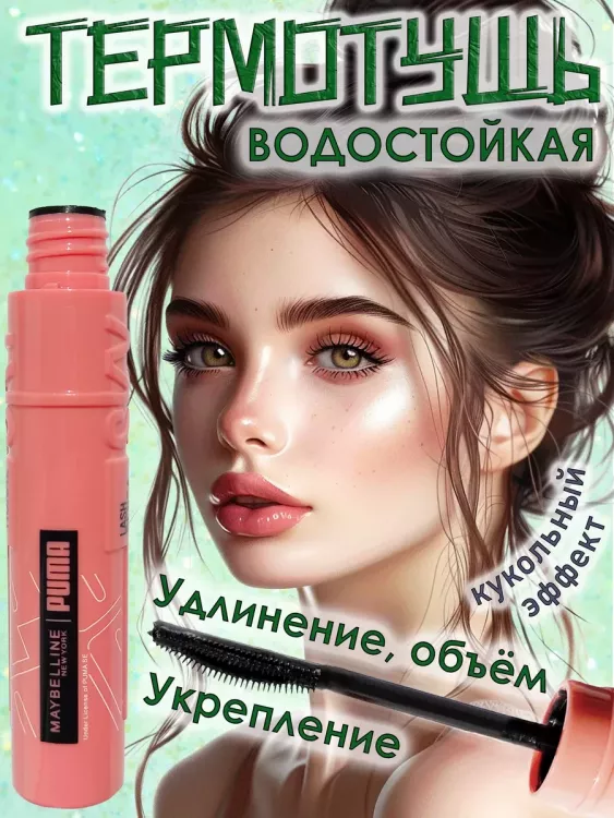 Тушь для ресниц 60638