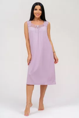 Анжелика(лиловый) сорочка