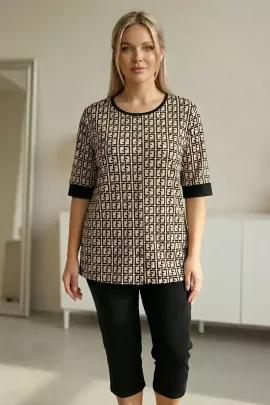 Монро(узор) костюм