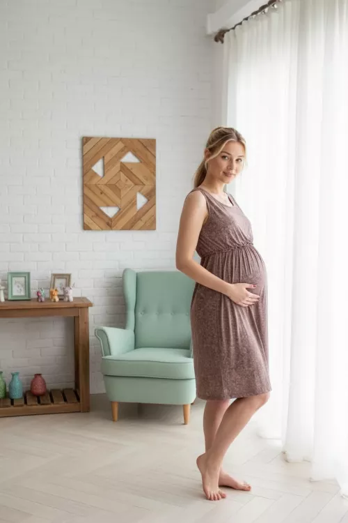 Ночная сорочка женская Счастье А Арт. 6820