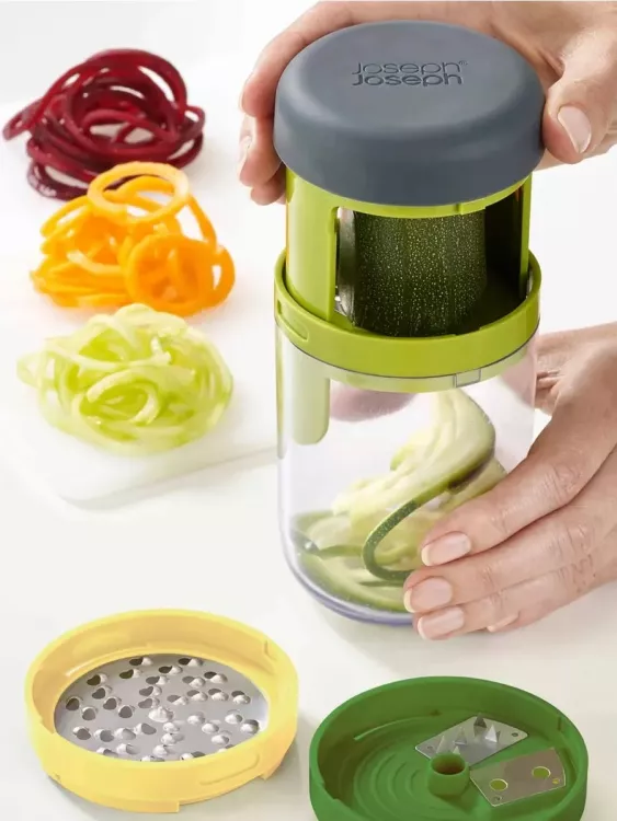 61208 Овощерезка спиральная