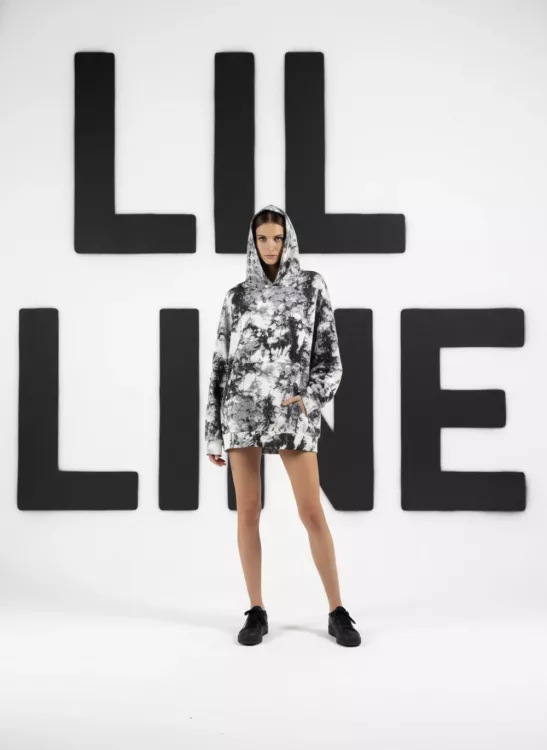 Толстовка женская 605440