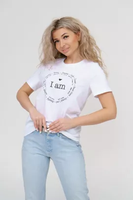 Футболка женская 597199