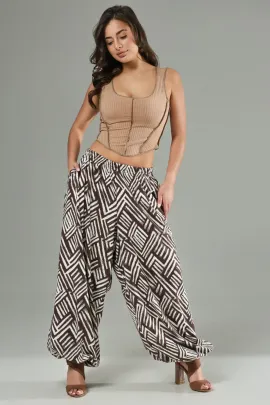 Брюки женские 702057