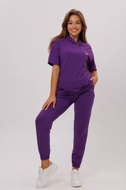 Костюм с брюками Космос 4