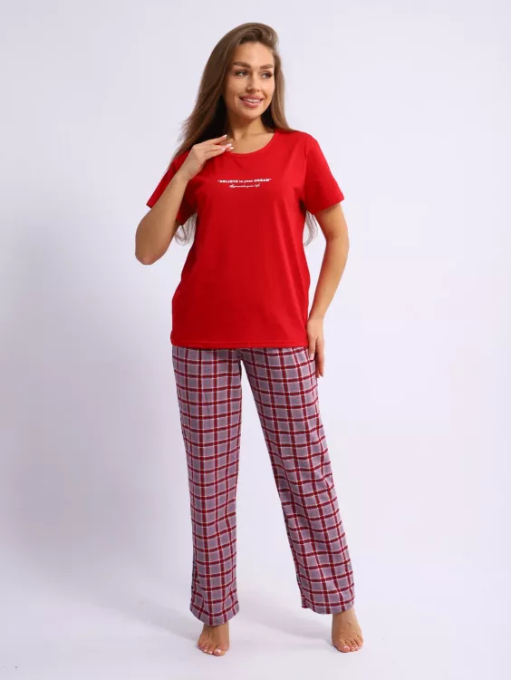 Пижама женская 210253