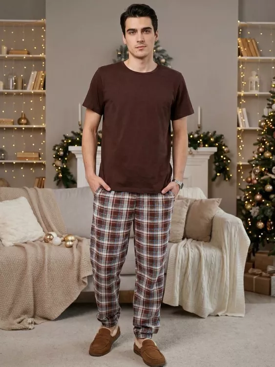 Хорс(шоколад) комплект мужской