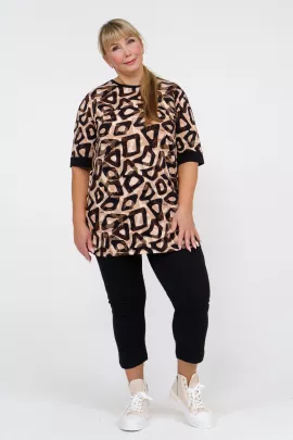 Костюм женский с бриджами 793119