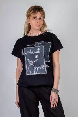 Футболка женская 418685