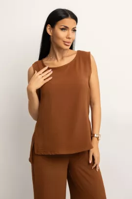 Костюм женский с брюками 686865