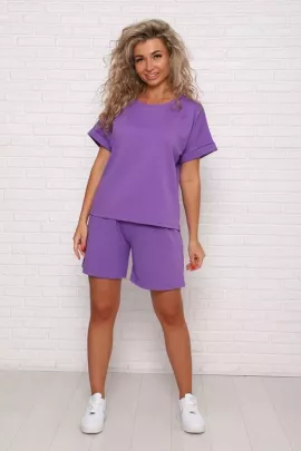Костюм с шортами женский 280948