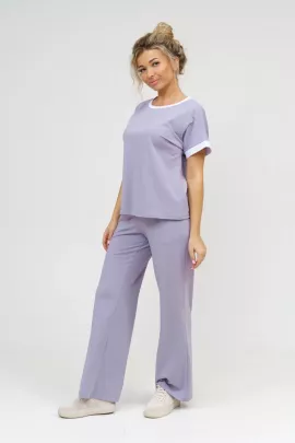 Костюм женский Джусси (серый)