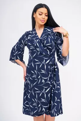 Ариадна(белый узор) пеньюар