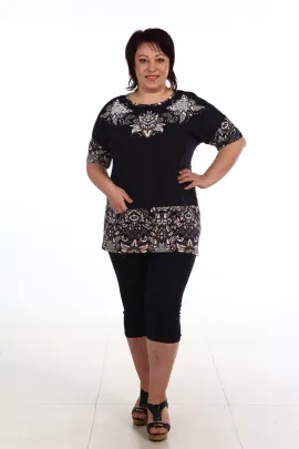 Пижама женская 5-115 Лилия