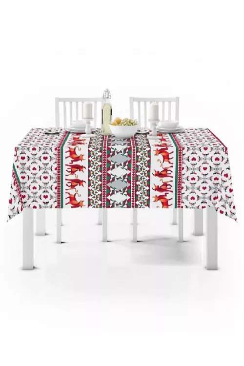 Скатерть Мари Санна Бык Брангус последний размер